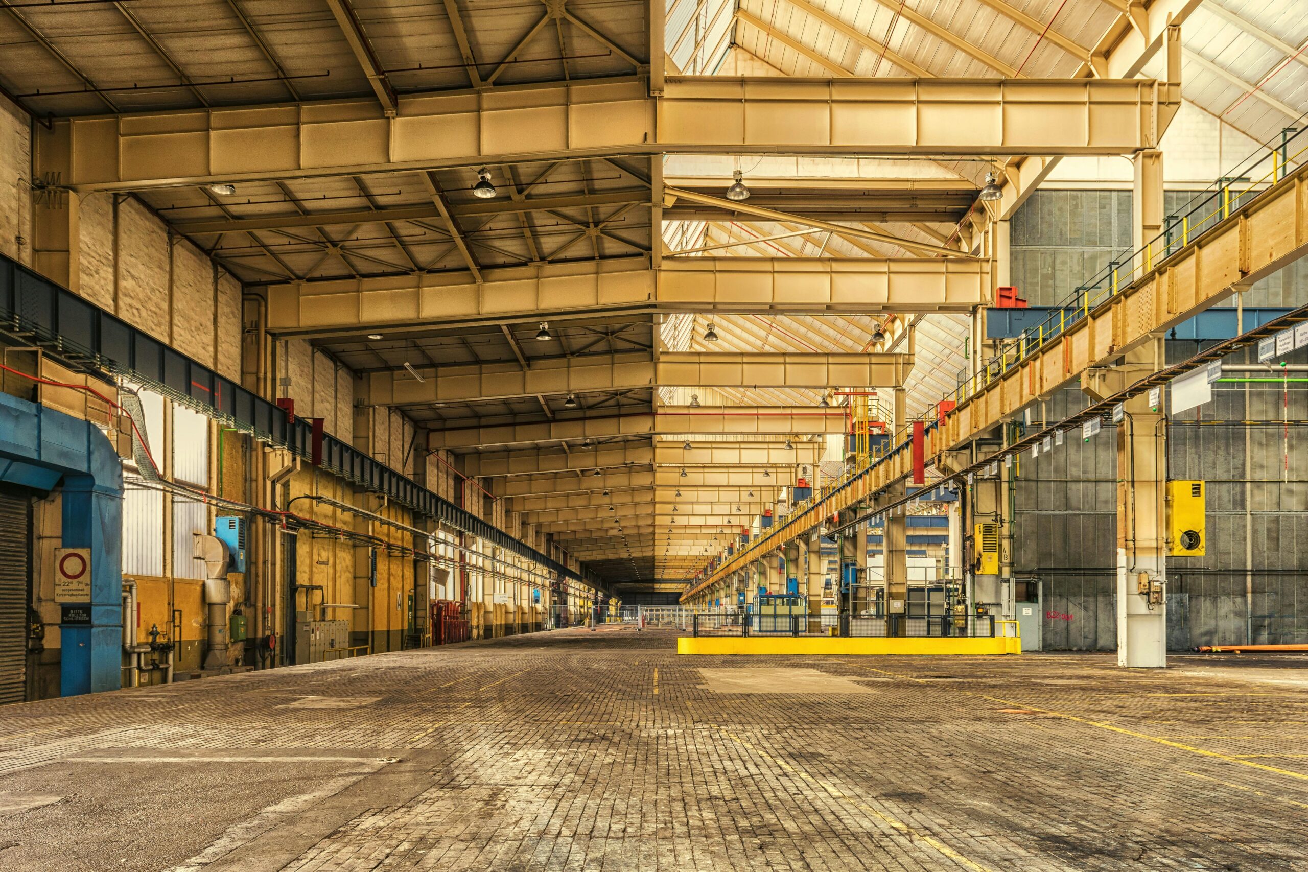 Mantenimiento Industrial y General